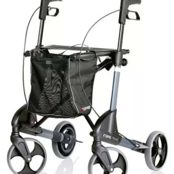 Seated Walker - Topro Troja Neuro Troja Rollator Small - EQ7448
